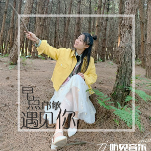 Dengarkan 早点遇见你 (伴奏) lagu dari 林小宝 dengan lirik