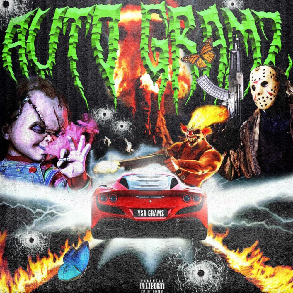 No Friends (feat. BabyTron) (Explicit)