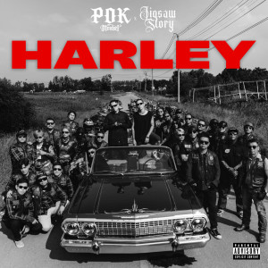Listen to HARLEY (Explicit) song with lyrics from POKMINDSET