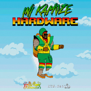 Album Hardware from Ini Kamoze