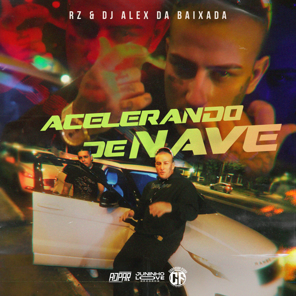 Acelerando de Nave (Explicit)