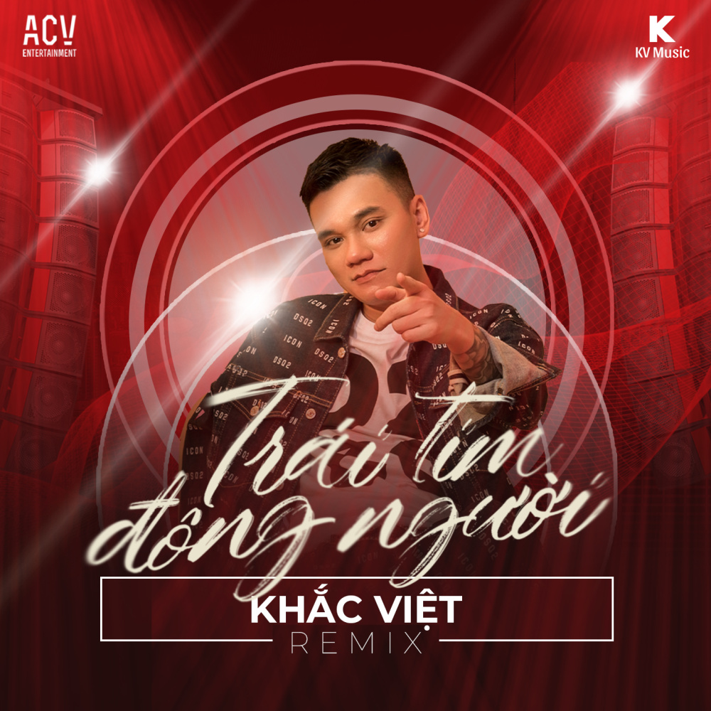 Trái Tim Đông Người (Haky Remix)