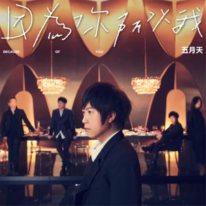 Listen to 因为你 所以我 song with lyrics from Mayday (五月天)