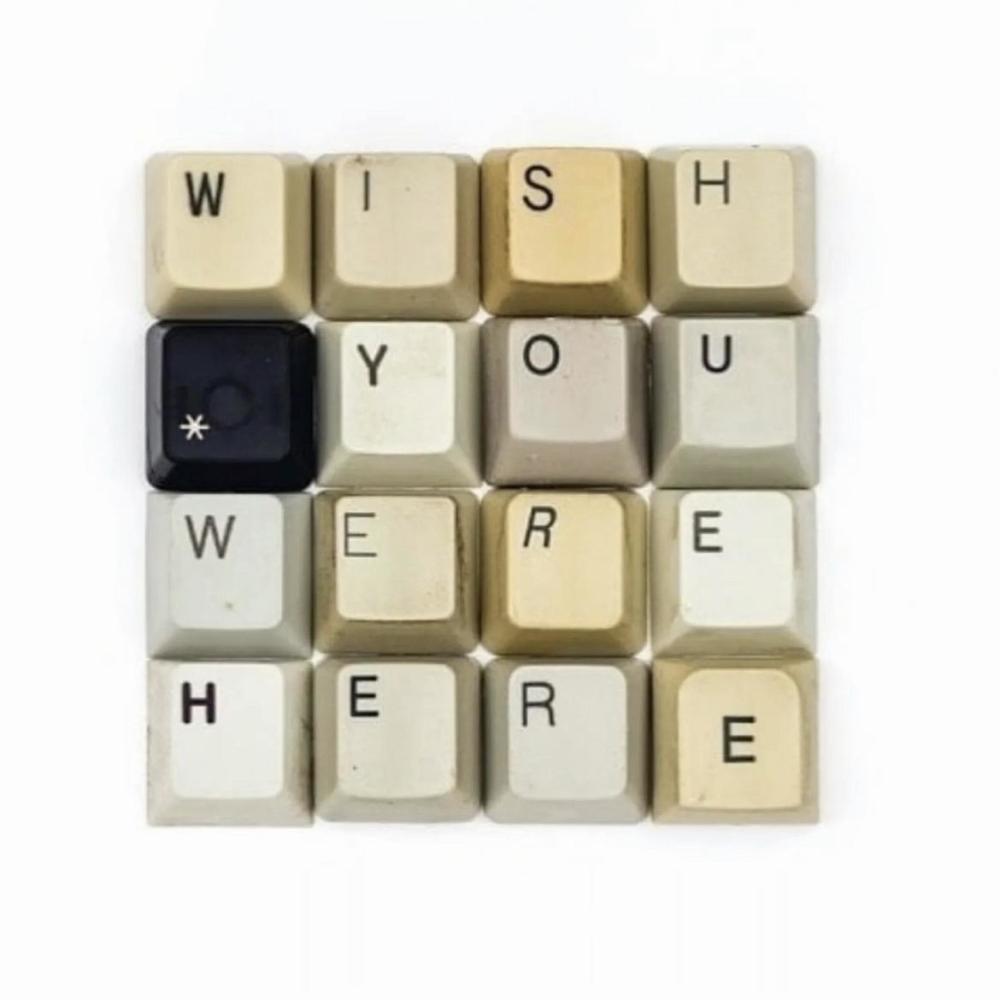 wish you were here. (Explicit)