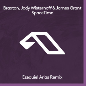 James Grant的專輯SpaceTime (Ezequiel Arias Remix)