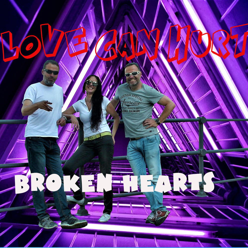 LOVE CAN HURT (Back to the 80´s)