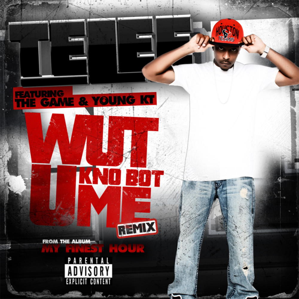 Wut U Kno Bot Me Remix (feat. the Game & Young K T) (Explicit)