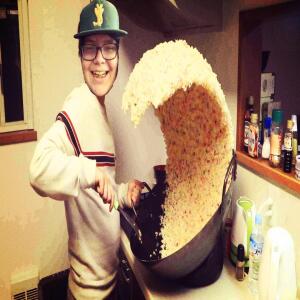 default playlist img