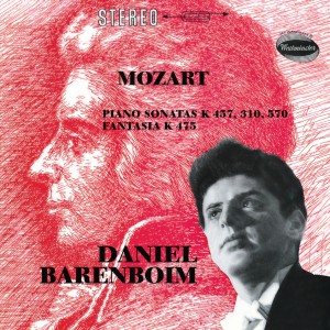 收聽Daniel Barenboim的Mozart: Piano Sonata No.8 In A Minor, K.310 - 2. Andante cantabile con espressione歌詞歌曲