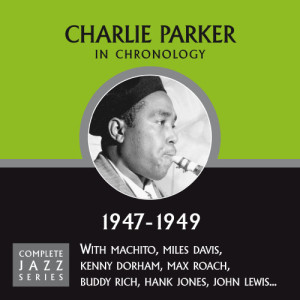 ดาวน์โหลดและฟังเพลง Perhap's (09-21-48) พร้อมเนื้อเพลงจาก Charlie Parker