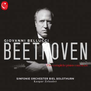Listen to Concerto No. 5 in E-Flat Major, Op. 73 "Emperor": III. Rondo: Allegro song with lyrics from Sinfonie Orchester Biel Solothurn