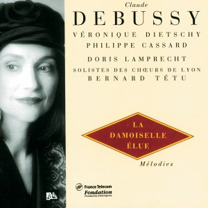 Choeur de l'Opera National de Lyon的專輯Debussy: Melodies Vol.2
