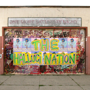Listen to It's Over song with lyrics from The Halluci Nation