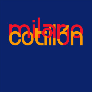 Album Cotillón from MILANO
