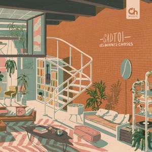 Dengarkan Les Vacances (Original Mix) lagu dari sadtoi dengan lirik