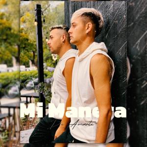 Valkiria的專輯Mi manera de amarte