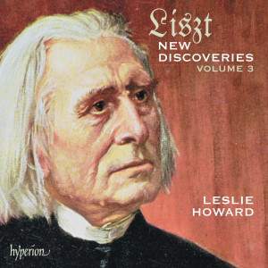 อัลบัม Liszt: Complete Piano Music 60 – New Discoveries, Vol. 3 ศิลปิน Leslie Howard