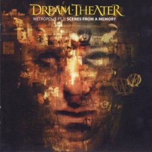 อัลบัม Metropolis, Pt. 2: Scenes from a Memory ศิลปิน Dream Theater