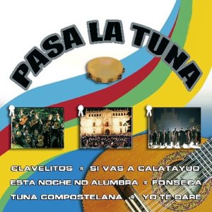 收聽Tuna Universitaria de Barcelona的Mari Carmen歌詞歌曲