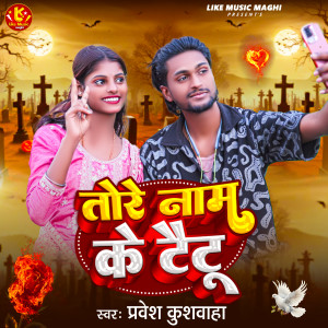 Album Tore Name Ke Taitu from Pravesh Kushwaha