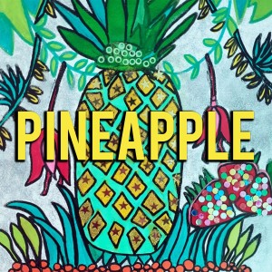 Dengarkan lagu Pineapple nyanyian fleaBITE dengan lirik
