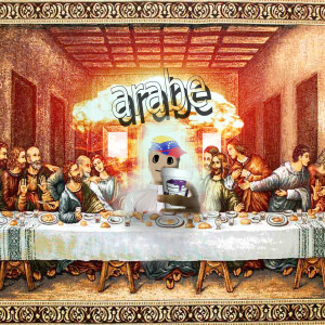 อัลบัม Soy un Árabe ศิลปิน Cray