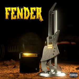 Album FENDER (Explicit) from Marhuan