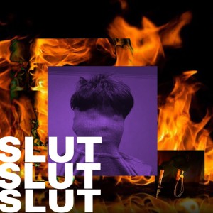 Listen to SLUT (Explicit) song with lyrics from 한국사람