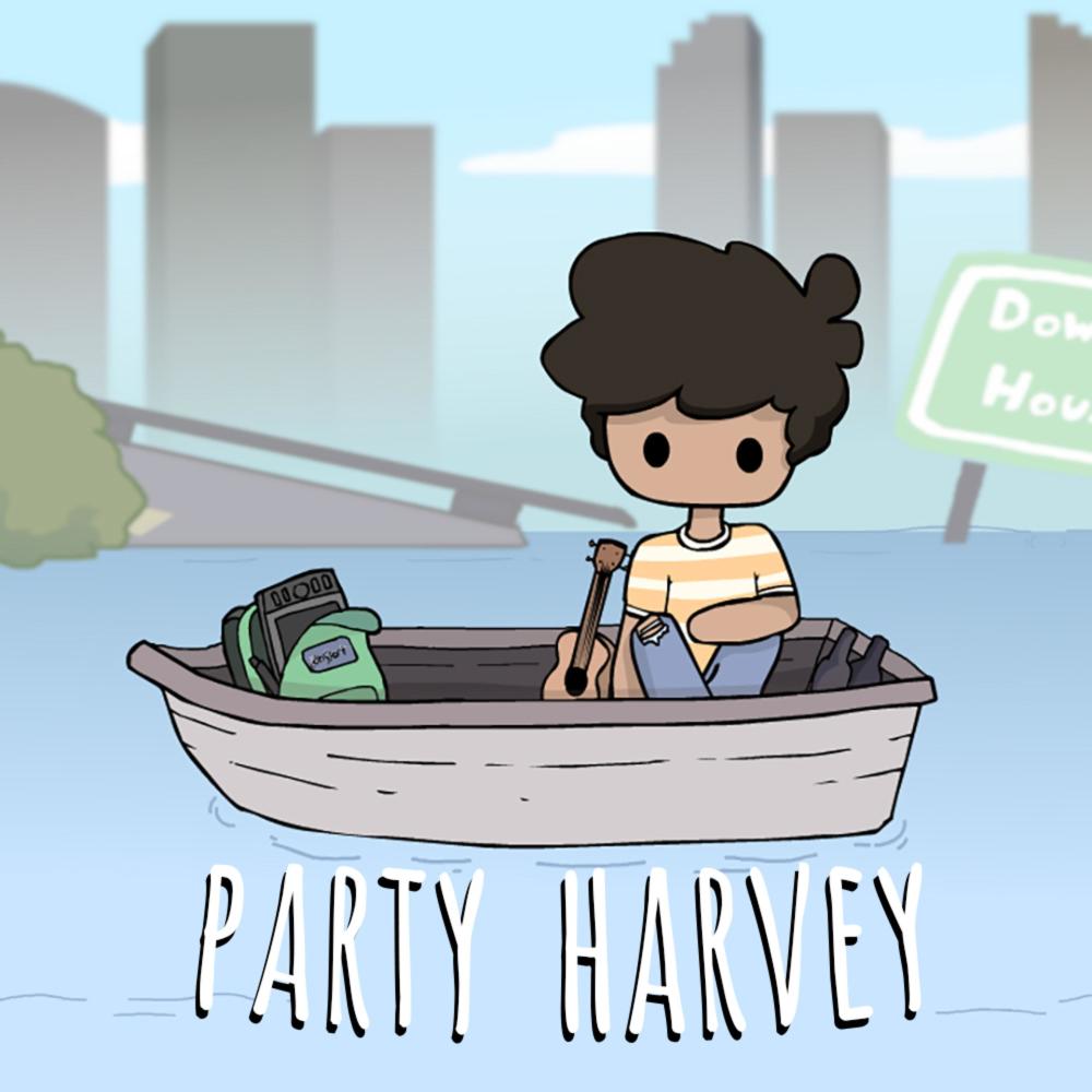 Party Harvey (Explicit)