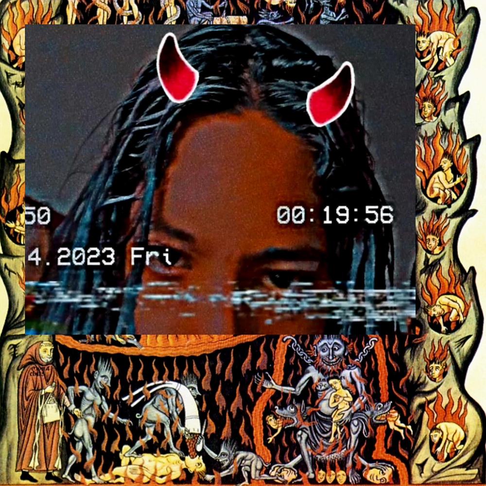 Black Candles (freestyle) (feat. Wxrst) (Explicit)