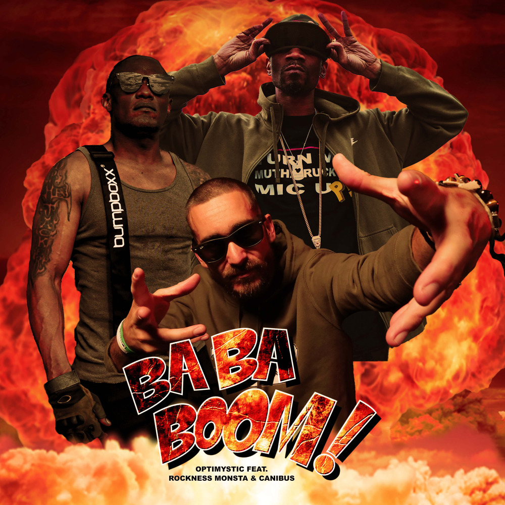 Ba Ba Boom (Explicit)