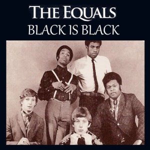 收聽The Equals的Black Is Black歌詞歌曲
