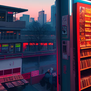Pjhasbeats的專輯Late Night Chill