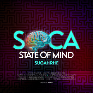 Album Soca State of Mind from 