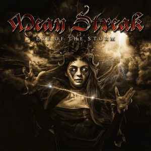 Mean Streak的專輯Eye of the Storm (Explicit)