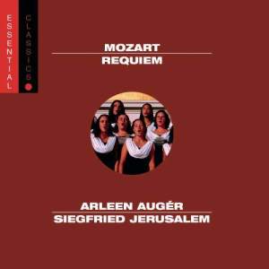 Gächinger Kantorei Stuttgart的專輯Mozart: Requiem