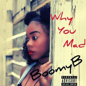 Album Why You Mad (Explicit) from Boomyb