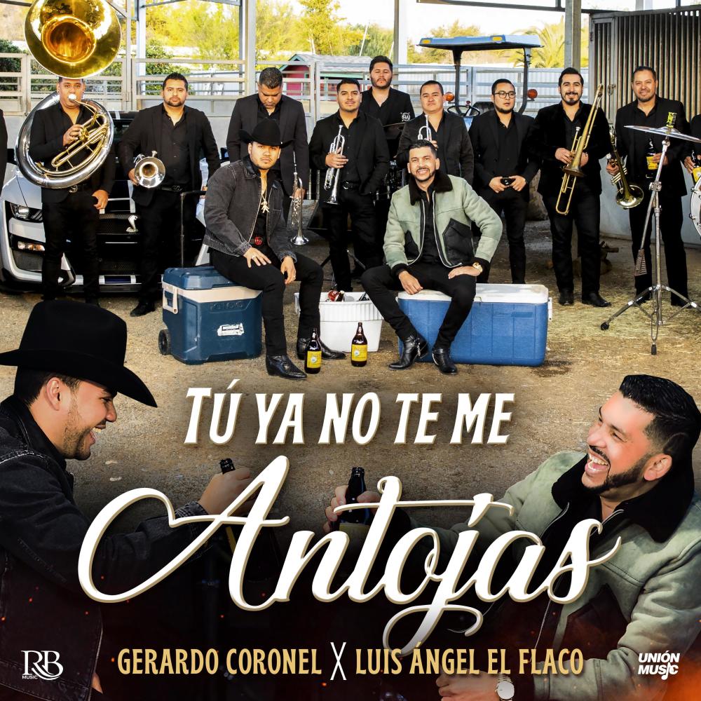 Tú Ya No Te Me Antojas