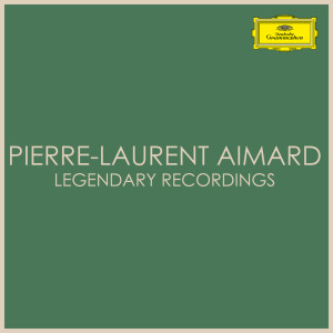 Pierre-Laurent Aimard的專輯Pierre-Laurent Aimard - Legendary Recordings