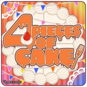 Album 4 PIECES OF CAKE from Happy Around!