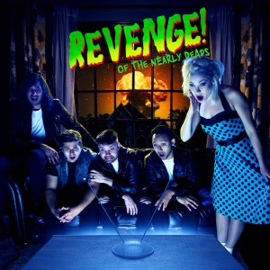 ดาวน์โหลดและฟังเพลง Revenge พร้อมเนื้อเพลงจาก The Nearly Deads