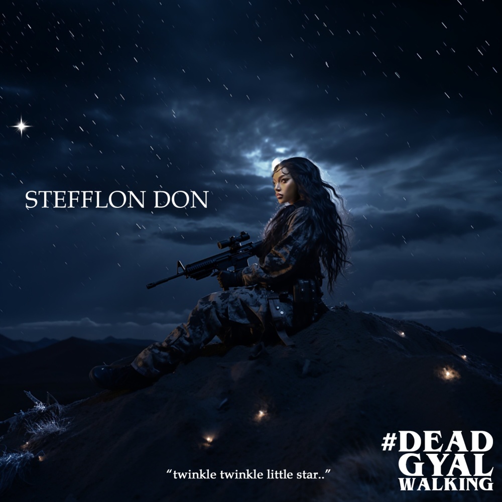 #DeadGyalWalking (Explicit)