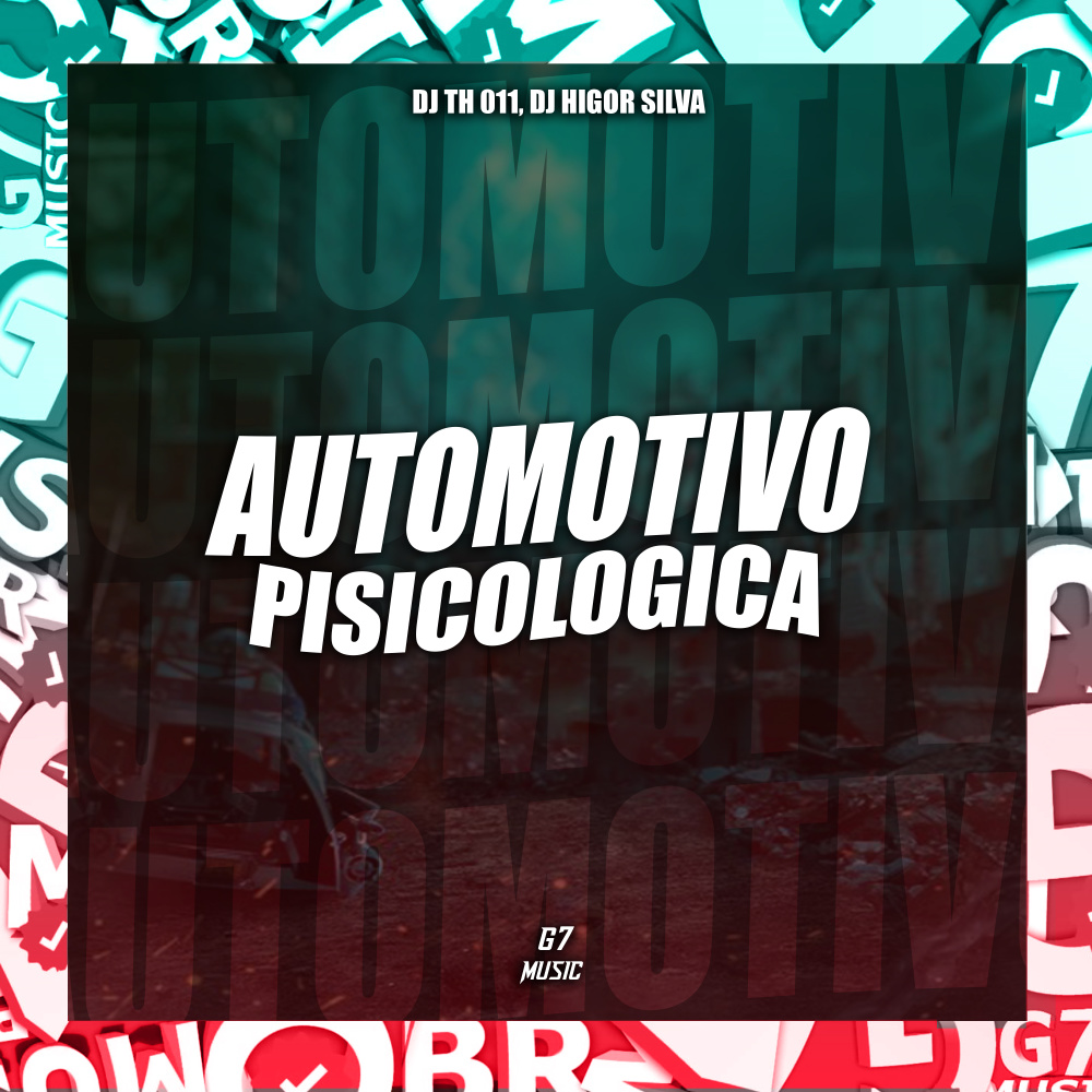 Automotivo Pisicologica (Explicit)