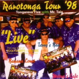 Listen to Highway Is My Home / Marlina (Live) song with lyrics from Tongareva Five