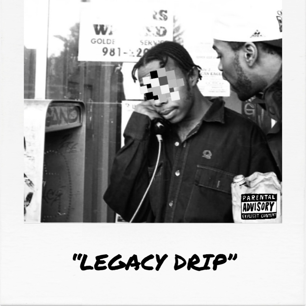 LEGACY DRIP (Radio Edit)