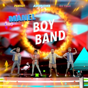 收聽Manel的Boy Band歌詞歌曲