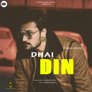 Album Dhai Din oleh Gurjas Sidhu