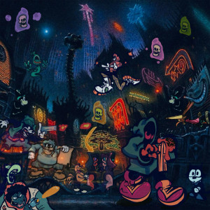default playlist img