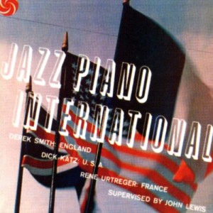 Dick Katz的專輯Jazz Piano International
