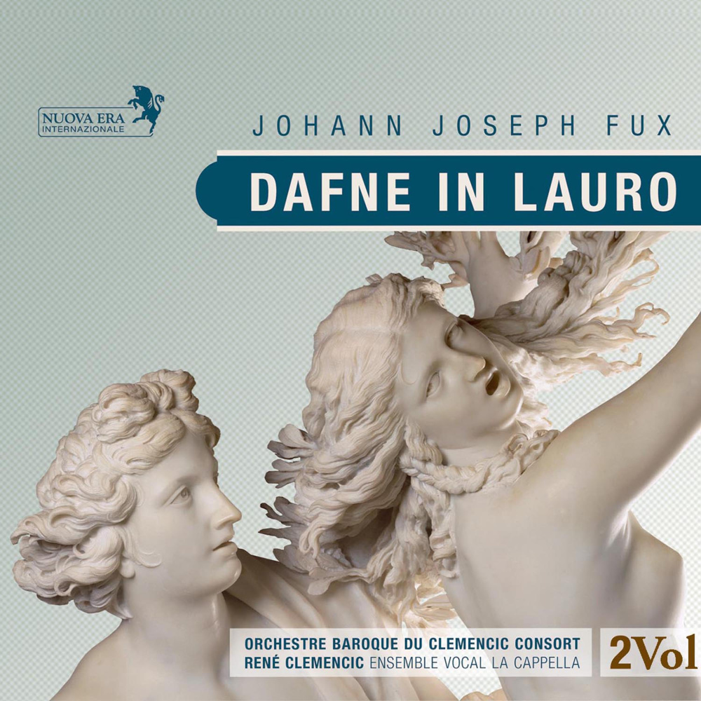Dafne in Lauro, Act I Scene 15: Non v‘è pace